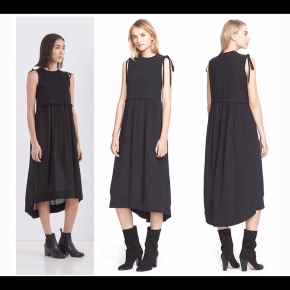 Sea New York Black Dress 0 - Picture 9 of 9